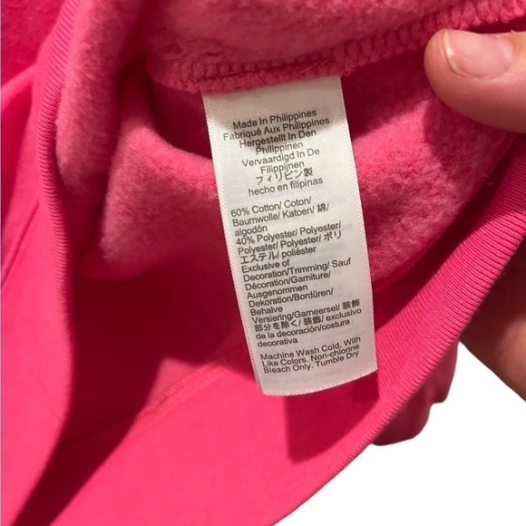 J. CREW | 2023 Wide button-collar pullover sweatshirt in cloudspun fleece | XS - Picture 7 of 8